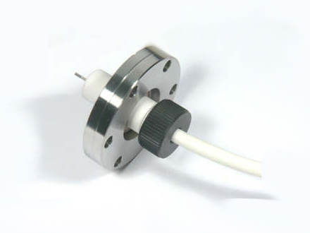 Allectra功率護(hù)套型真空饋通20kV-40kV
